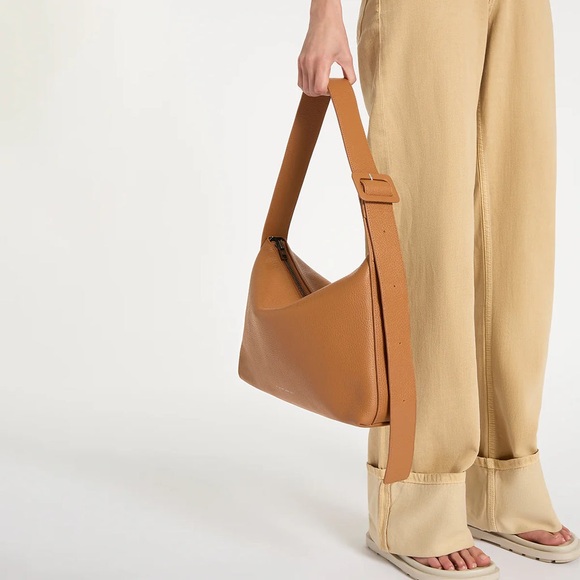 Status Anxiety Losing Touch Bag in Camel - Picture 4 of 8